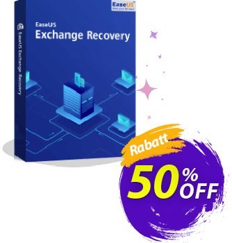 EaseUS Exchange Recovery Gutschein World Backup Day Celebration Aktion: Wonderful promotions code of EaseUS Exchange Recovery, tested & approved