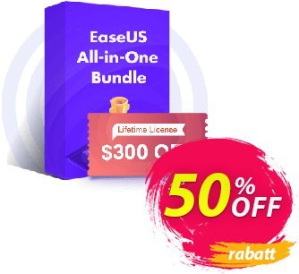 EaseUS All-In-One Bundle Lifetime License Coupon, discount World Backup Day Celebration. Promotion: Wonderful promotions code of EaseUS All-In-One Bundle Lifetime License, tested & approved