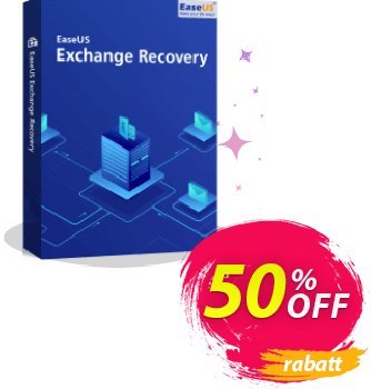 EaseUS Exchange Recovery (Lifetime) Coupon, discount World Backup Day Celebration. Promotion: Wonderful promotions code of EaseUS Exchange Recovery (Lifetime), tested & approved