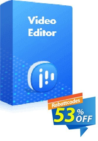 EaseUS Video Editor (1-Month) discount coupon World Backup Day Celebration - Wonderful promotions code of EaseUS Video Editor (Monthly), tested in February 2024