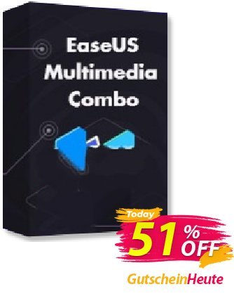 EaseUS Multimedia Combo: MobiMover + RecExperts + Video Editor 1 month Coupon, discount World Backup Day Celebration. Promotion: Wonderful promotions code of EaseUS Multimedia Combo: MobiMover + RecExperts + Video Editor 1 month, tested & approved