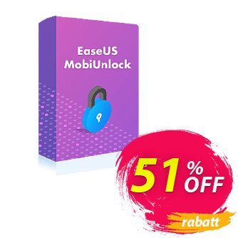 EaseUS MobiUnlock Coupon, discount World Backup Day Celebration. Promotion: Wonderful promotions code of EaseUS MobiUnlock, tested & approved