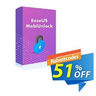 EaseUS MobiUnlock Lifetime License Coupon, discount World Backup Day Celebration. Promotion: Wonderful promotions code of EaseUS MobiUnlock Lifetime License, tested & approved