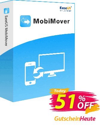 EaseUS MobiMover Pro (Lifetime) Coupon, discount World Backup Day Celebration. Promotion: Wonderful promotions code of EaseUS MobiMover Pro (Lifetime), tested & approved