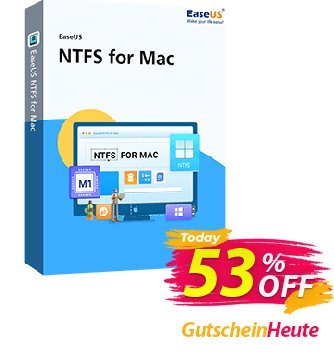 EaseUS NTFS For Mac Monthly Subscription discount coupon World Backup Day Celebration - Wonderful promotions code of EaseUS NTFS For Mac Monthly Subscription, tested & approved