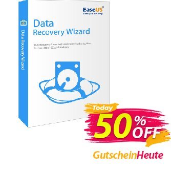 EaseUS Data Recovery Wizard Technician (1 year) Coupon, discount World Backup Day Celebration. Promotion: EaseUS promotion discount