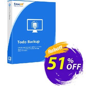 EaseUS Todo Backup Workstation (1 year) discount coupon World Backup Day Celebration - EaseUS promotion discount