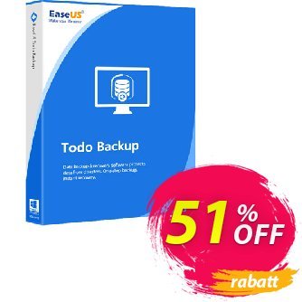 EaseUS Todo Backup Workstation (2 year) Coupon, discount World Backup Day Celebration. Promotion: Wonderful promotions code of EaseUS Todo Backup Workstation (2 year), tested & approved