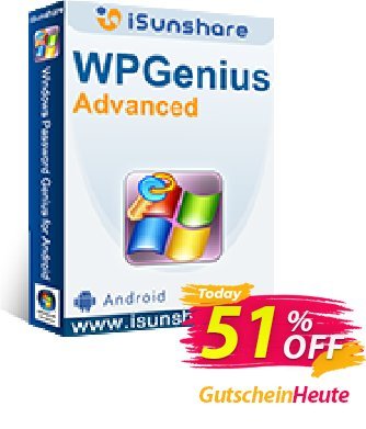 iSunshare WPGenius Advanced discount coupon iSunshare WPGenius discount (47025) - iSunshare WPGenius Advanced