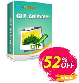 Coolmuster GIF Animator discount coupon affiliate discount - 