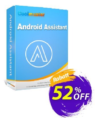 Coolmuster Android Assistant - 1 Year License (5 PCs) discount coupon affiliate discount - 