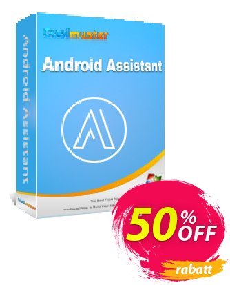 Coolmuster Android Assistant - 1 Year License (30 PCs) discount coupon affiliate discount - 