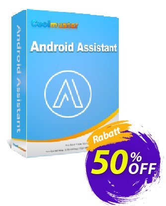 Coolmuster Android Assistant Lifetime (10 PCs) discount coupon affiliate discount - 