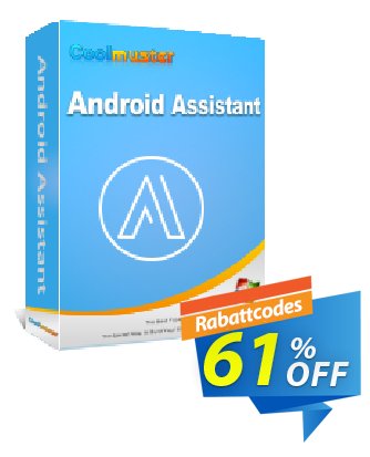Coolmuster Android Assistant Lifetime discount coupon 60% OFF Coolmuster Android Assistant Lifetime, verified - Special discounts code of Coolmuster Android Assistant Lifetime, tested & approved