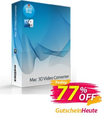 7thShare Mac 3D Video Converter Coupon, discount 60% discount7thShare Mac 3D Video Converter. Promotion: 