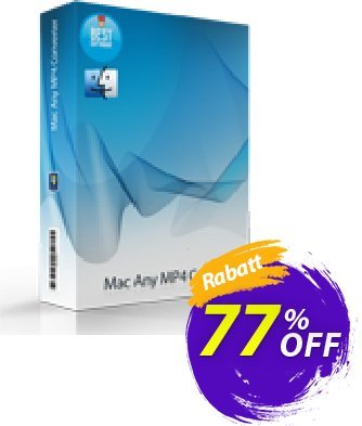 7thShare Mac Any MP4 Converter Coupon, discount 60% discount7thShare Mac Any MP4 Converter. Promotion: 