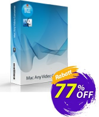 7thShare Mac Any Video Converter Coupon, discount 60% discount7thShare Mac Any Video Converter. Promotion: 
