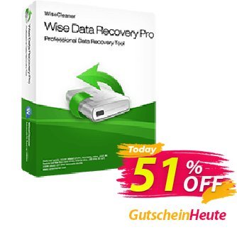 Wise Data Recovery Pro (1 Month / 1 PC) discount coupon Daily - Excellent discount code of Wise Data Recovery Pro (1 Month / 1 PC) 2024