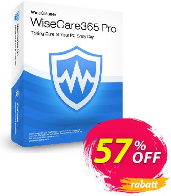 Wise Care 365 Pro Lifetime (Single Solution) discount coupon 57% OFF Wise Care 365 Pro Lifetime (Single Solution), verified - Fearsome discounts code of Wise Care 365 Pro Lifetime (Single Solution), tested & approved