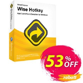 Wise HotKey Coupon, discount 50% OFF Wise HotKey, verified. Promotion: Fearsome discounts code of Wise HotKey, tested & approved