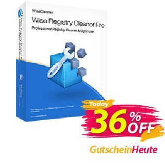 Wise Registry Cleaner Pro Coupon, discount 34% OFF Wise Registry Cleaner Pro, verified. Promotion: Fearsome discounts code of Wise Registry Cleaner Pro, tested & approved