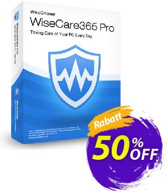 Wise Care 365 Pro (Enterprise Lifetime) discount coupon Wisecleaner offer code (50379) - Wisecleaner coupon code (50379)