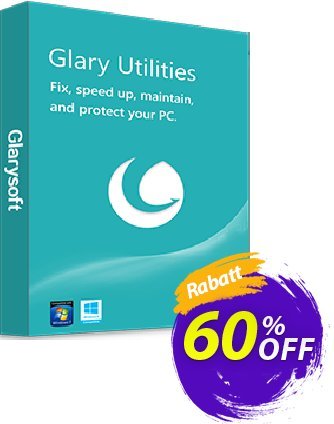 Glary Utilities PRO Site License discount coupon GUP50 - Special promotions code of Glary Utilities PRO Site License - 1 Year Subscription 2024