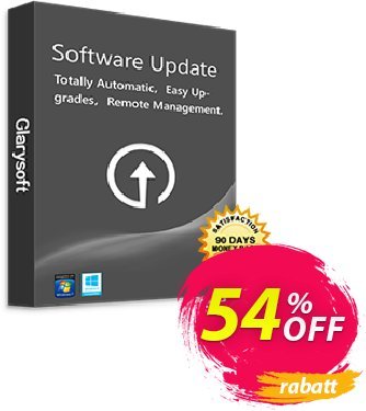 Glary Software Update PRO Gutschein GUP50 Aktion: Best sales code of Glary Software Update PRO, tested in February 2024