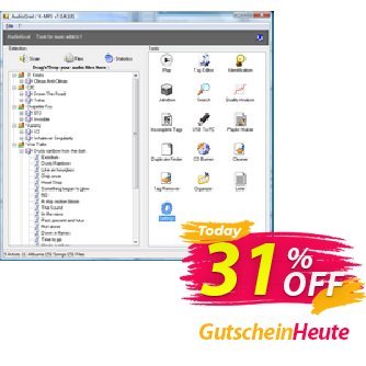 AudioGrail Gutschein 30% OFF AudioGrail, verified Aktion: Awesome promo code of AudioGrail, tested & approved