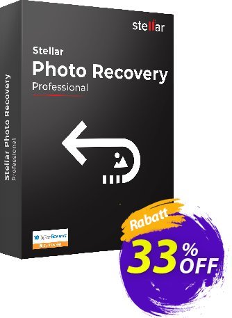 Stellar Photo Recovery Professional for Mac Gutschein Stellar Photo Recovery-Mac Professional [1 Year Subscription] dreaded discounts code 2024 Aktion: NVC Exclusive Coupon
