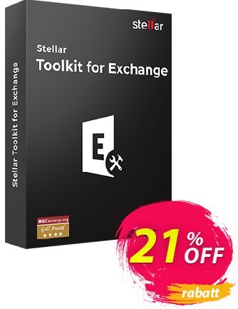 Stellar Exchange Toolkit Gutschein Stellar Toolkit for Exchange formidable discount code 2024 Aktion: NVC Exclusive Coupon