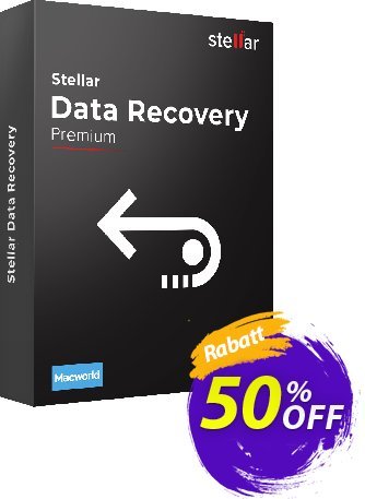 Stellar Data Recovery Premium for MAC Coupon, discount Stellar Data Recovery-Mac Premium [1 Year Subscription] hottest deals code 2024. Promotion: NVC Exclusive Coupon