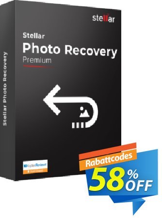Stellar Photo Recovery Premium discount coupon Stellar Photo Recovery-Windows Premium [1 Year Subscription] amazing promotions code 2024 - NVC Exclusive Coupon