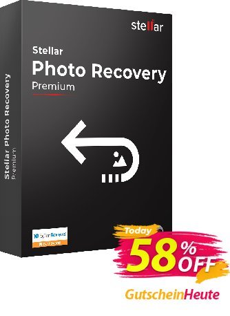 Stellar Photo Recovery Premium for Mac discount coupon Stellar Photo Recovery-Mac Premium [1 Year Subscription] super sales code 2024 - NVC Exclusive Coupon