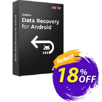 Stellar Android Data Recovery discount coupon Stellar Data Recovery for Android super promotions code 2024 - super promotions code of Stellar Data Recovery for Android 2024