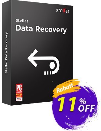 Stellar Data Recovery Standard (1 Year) Coupon, discount 10% OFF Stellar Data Recovery Standard (1 Year), verified. Promotion: Stirring discount code of Stellar Data Recovery Standard (1 Year), tested & approved