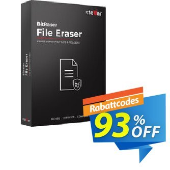 BitRaser File Eraser for Mac discount coupon BitRaser File Eraser for Mac Excellent sales code 2024 - Excellent sales code of BitRaser File Eraser for Mac 2024