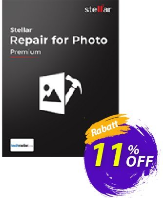 Stellar Repair For Photo Premium Coupon, discount Stellar Repair For Photo Premium Windows Amazing discounts code 2024. Promotion: Amazing discounts code of Stellar Repair For Photo Premium Windows 2024