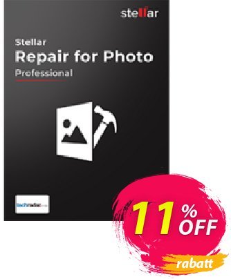 Stellar Repair For Photo Professional Mac Coupon, discount Stellar Repair For Photo Professional Mac Staggering promo code 2024. Promotion: Staggering promo code of Stellar Repair For Photo Professional Mac 2024