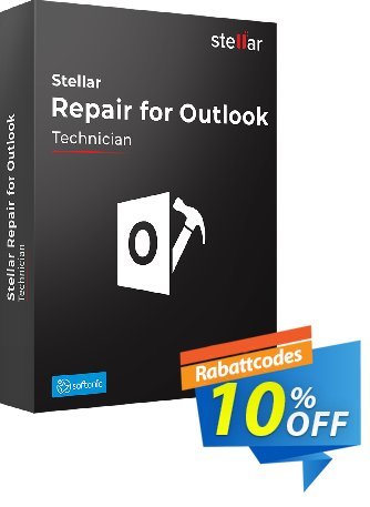 Stellar Repair for Outlook Technician - 1 year  Gutschein Stellar Repair for Outlook Technician[1 year] Hottest sales code 2024 Aktion: Hottest sales code of Stellar Repair for Outlook Technician[1 year] 2024