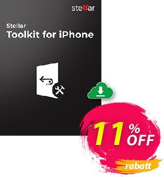 Stellar Data Recovery for iPhone Toolkit (Mac) Coupon, discount Stellar Toolkit for iPhone-Mac Best offer code 2024. Promotion: Best offer code of Stellar Toolkit for iPhone-Mac 2024