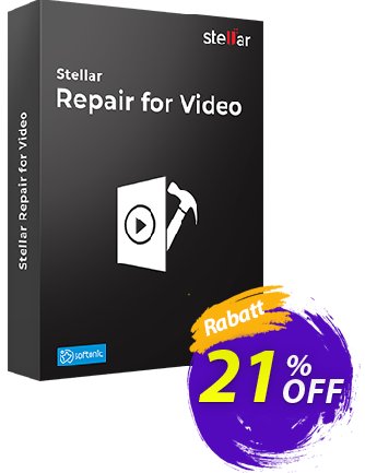 Stellar Repair for Video PremiumAngebote Stellar Repair for Video Premium Windows Amazing promo code 2024