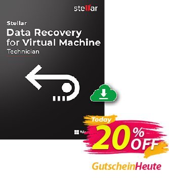 Stellar Data Recovery for Virtual Machine Coupon, discount Stellar Data Recovery for Virtual Machine hottest promo code 2024. Promotion: Stellar Exclusive Coupon