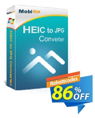 MobiKin HEIC to JPG Converter Coupon, discount 90% OFF MobiKin HEIC to JPG Converter, verified. Promotion: Awful deals code of MobiKin HEIC to JPG Converter, tested & approved