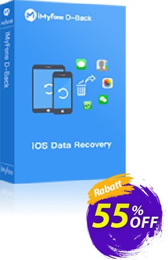 iMyfone D-Back Coupon, discount iMyfone discount (56732). Promotion: iMyfone promo code