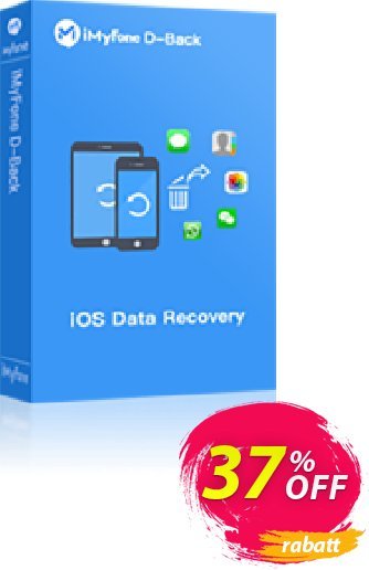 iMyFone D-Back for Mac (Lifetime/16-20 iDevices) Coupon, discount iMyfone discount (56732). Promotion: iMyfone promo code