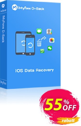 iMyfone D-Back for Mac Lifetime Coupon, discount iMyfone discount (56732). Promotion: iMyfone promo code