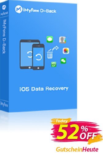 iMyfone D-Back for Mac - Unlimited Coupon, discount iMyfone discount (56732). Promotion: iMyfone promo code