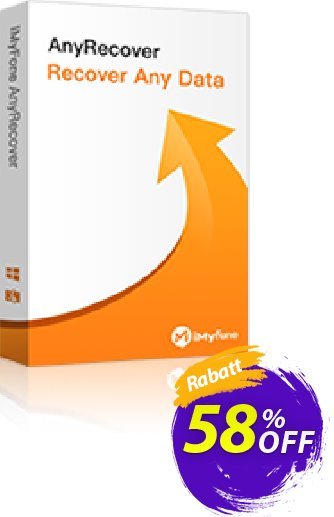 iMyFone AnyRecover Pro for Mac Lifetime Coupon, discount iMyfone discount (56732). Promotion: iMyfone promo code