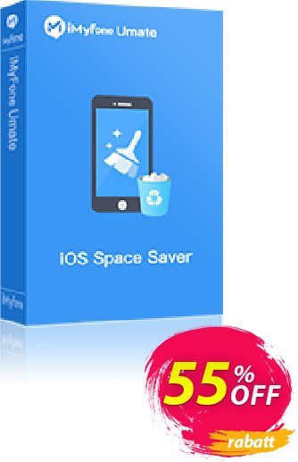 iMyfone Umate for Mac - Family License discount coupon iMyfone Umate Family $24.975  - iMyfone promo code